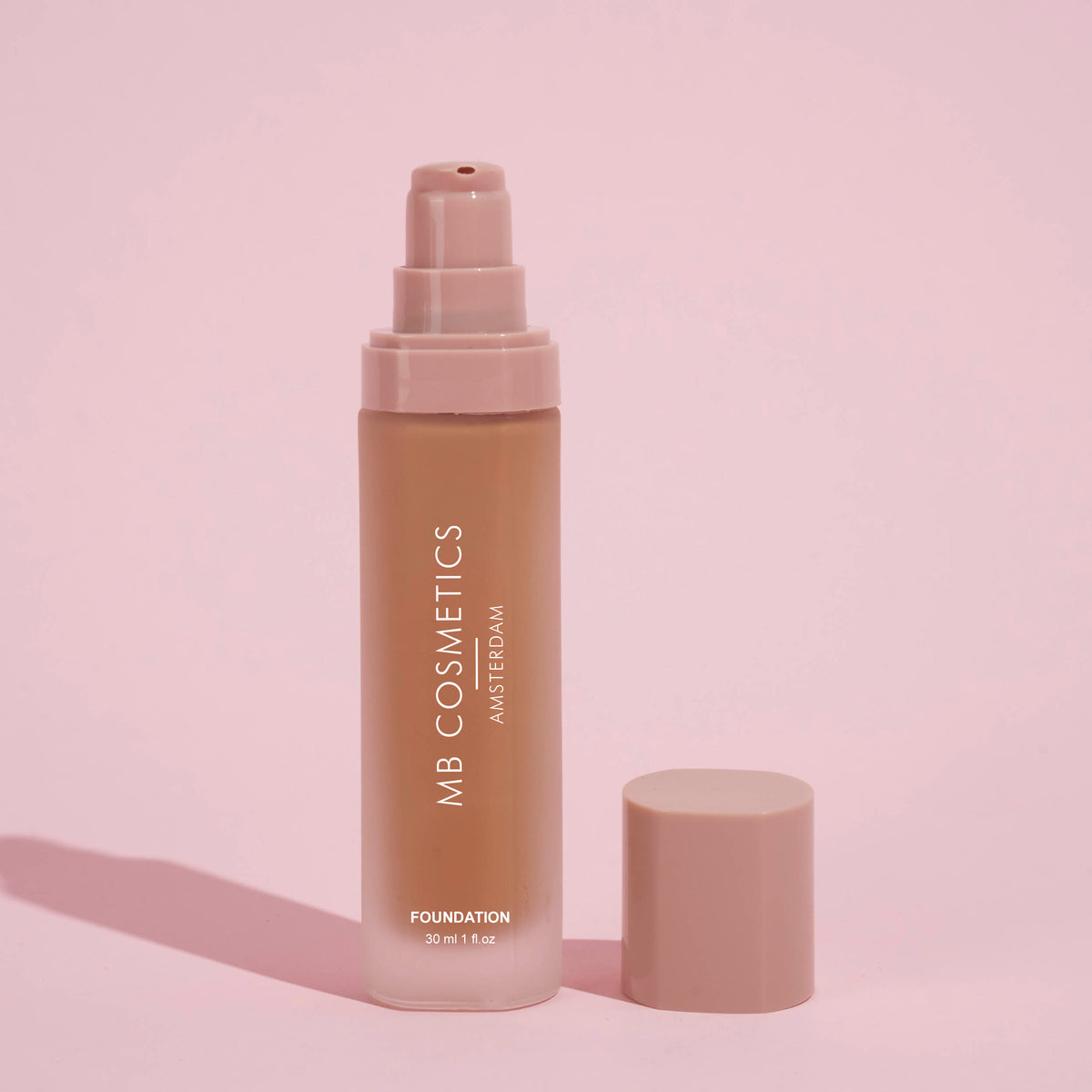 MB COSMETICS AMSTERDAM MATTE FULL COVERAGE FOUNDATION