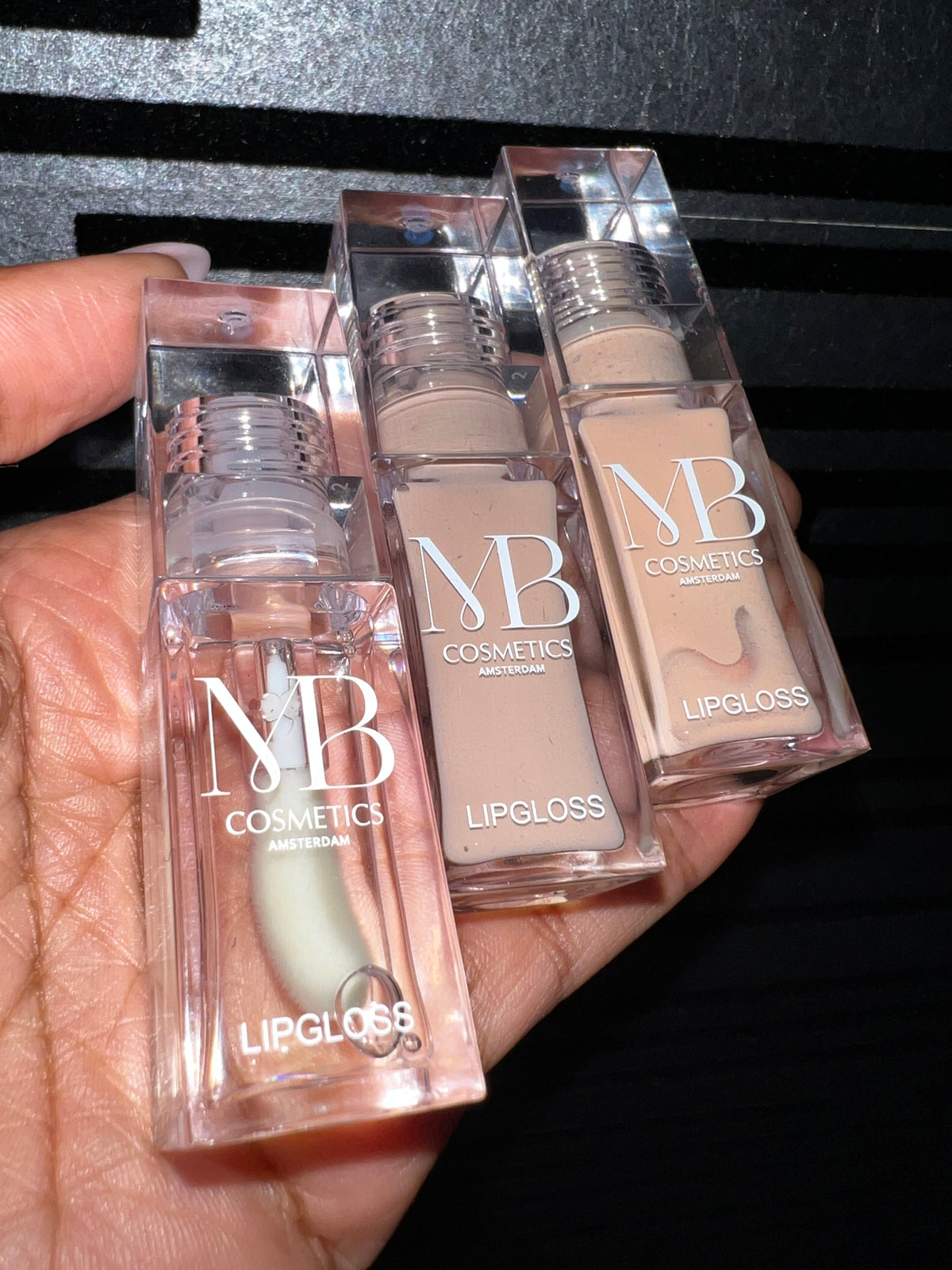 CHIC LIPGLOSS COLLECTION