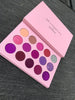 MB COSMETICS AMSTERDAM 15 COLOR EYE SHADOW PALLETTE