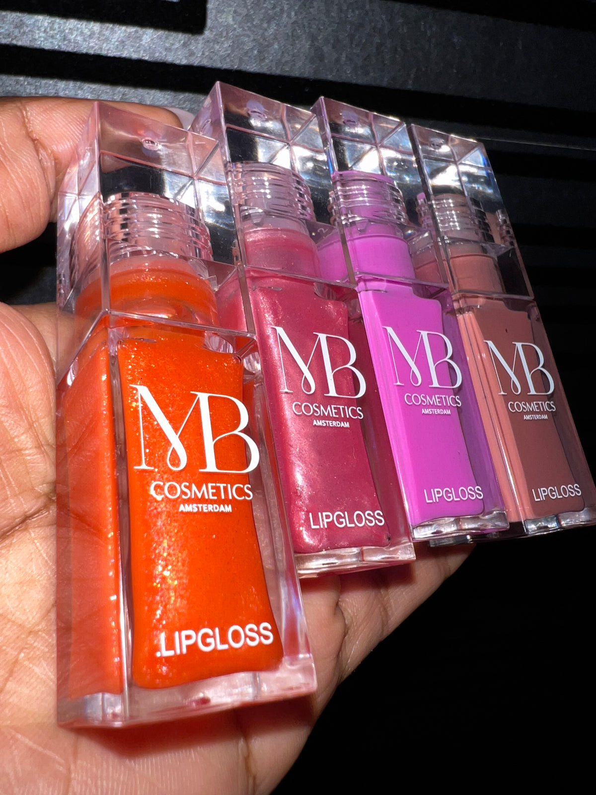 CHIC LIPGLOSS COLLECTION