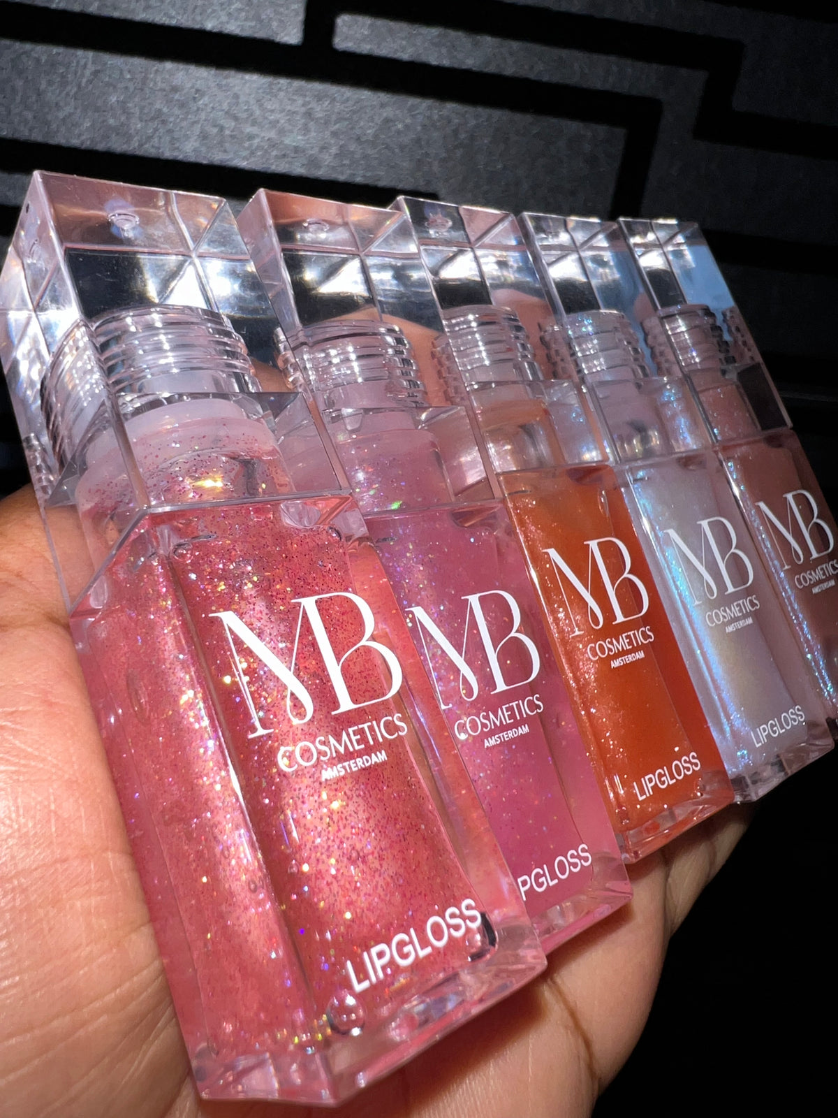CHIC LIPGLOSS COLLECTION