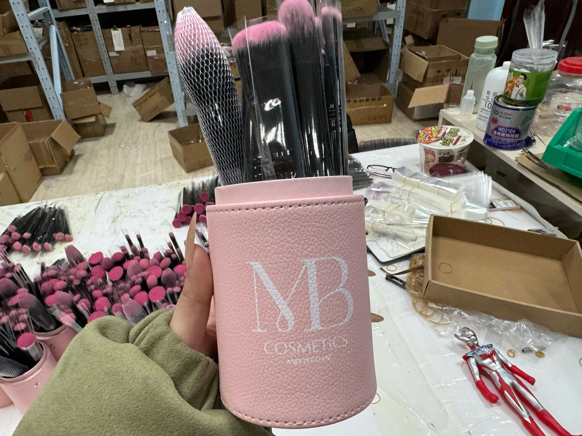 18pcs Makeup brush set