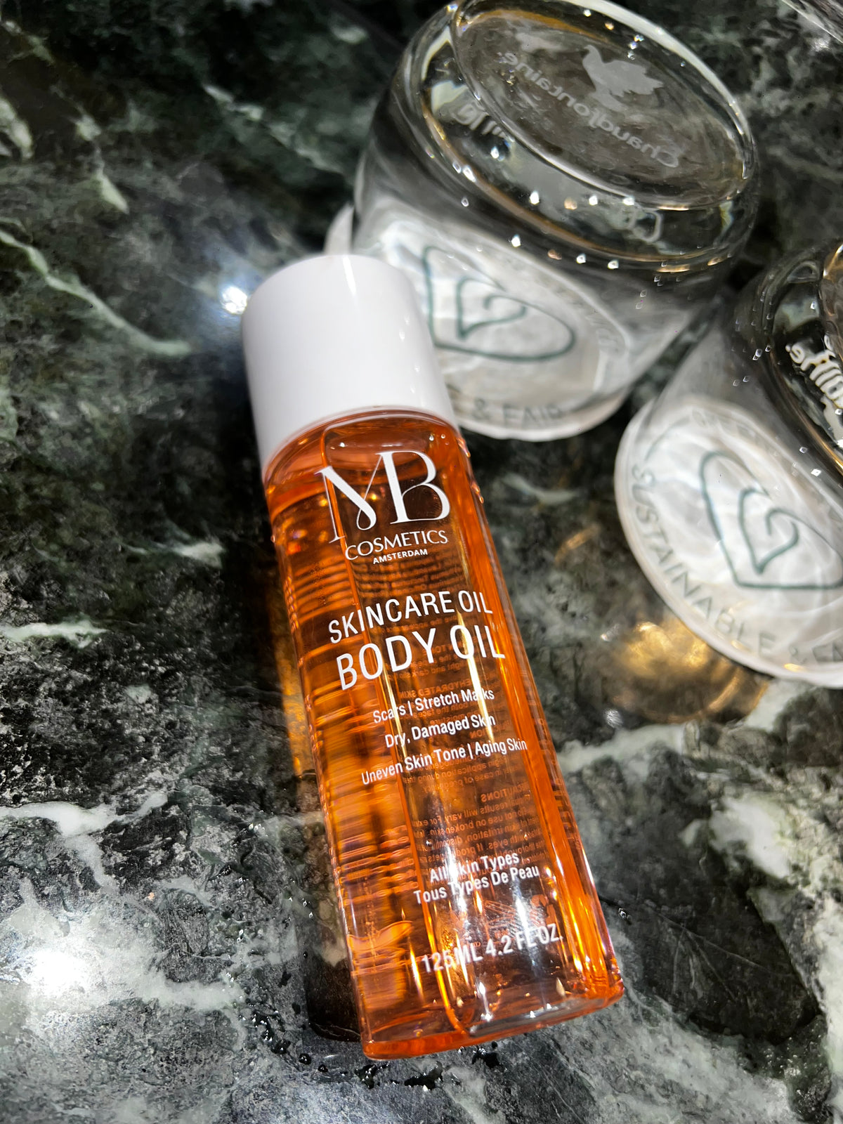 MBC SKIN CARE BODY OIL – MB COSMETICS AMSTERDAM