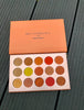 MB COSMETICS AMSTERDAM 15 COLOR EYE SHADOW PALLETTE