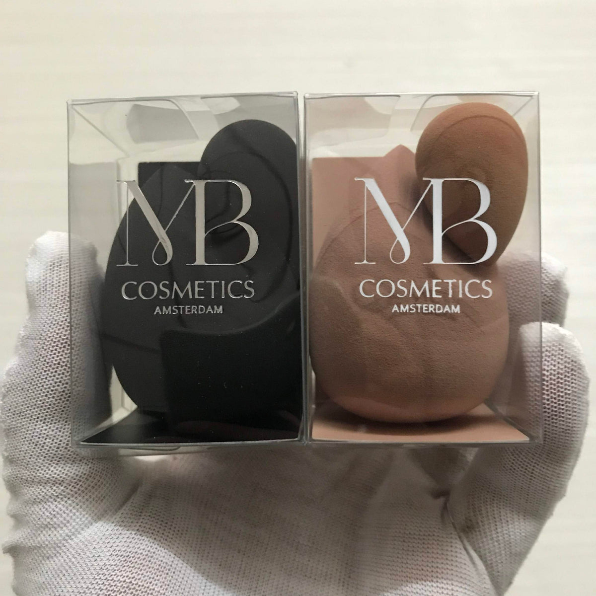 2pcs beauty blender
