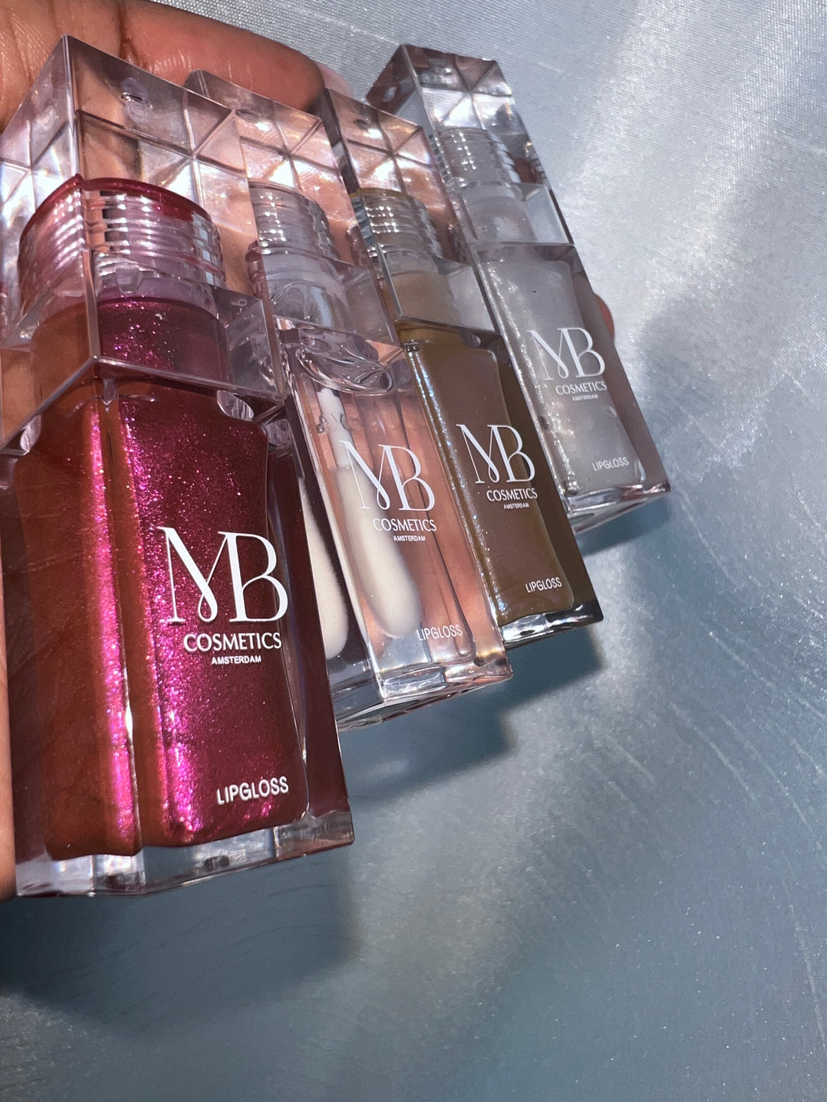 CHIC LIPGLOSS COLLECTION