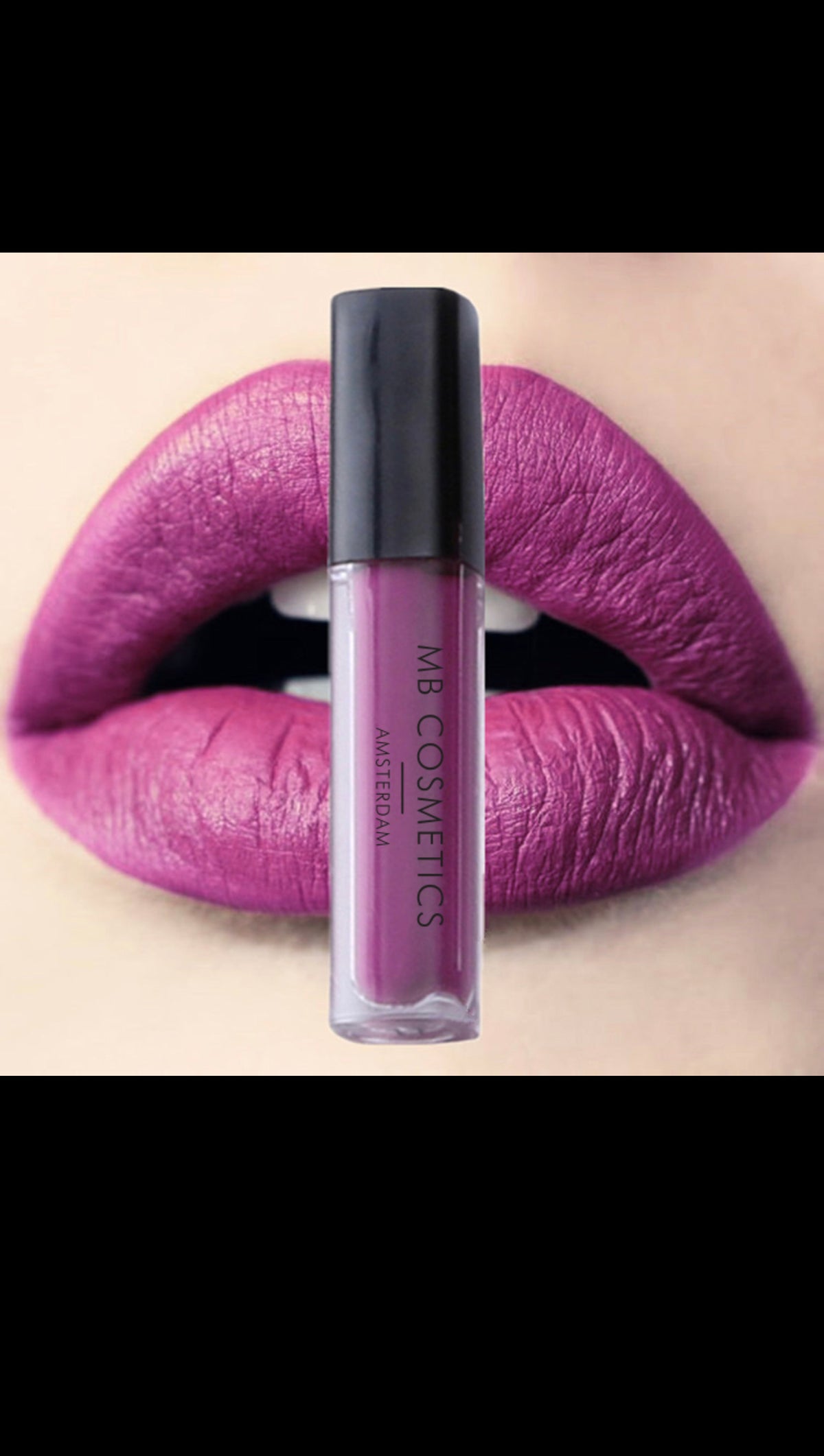 MB COSMETICS AMSTERDAM MATTE LIQUID LIPSTICK