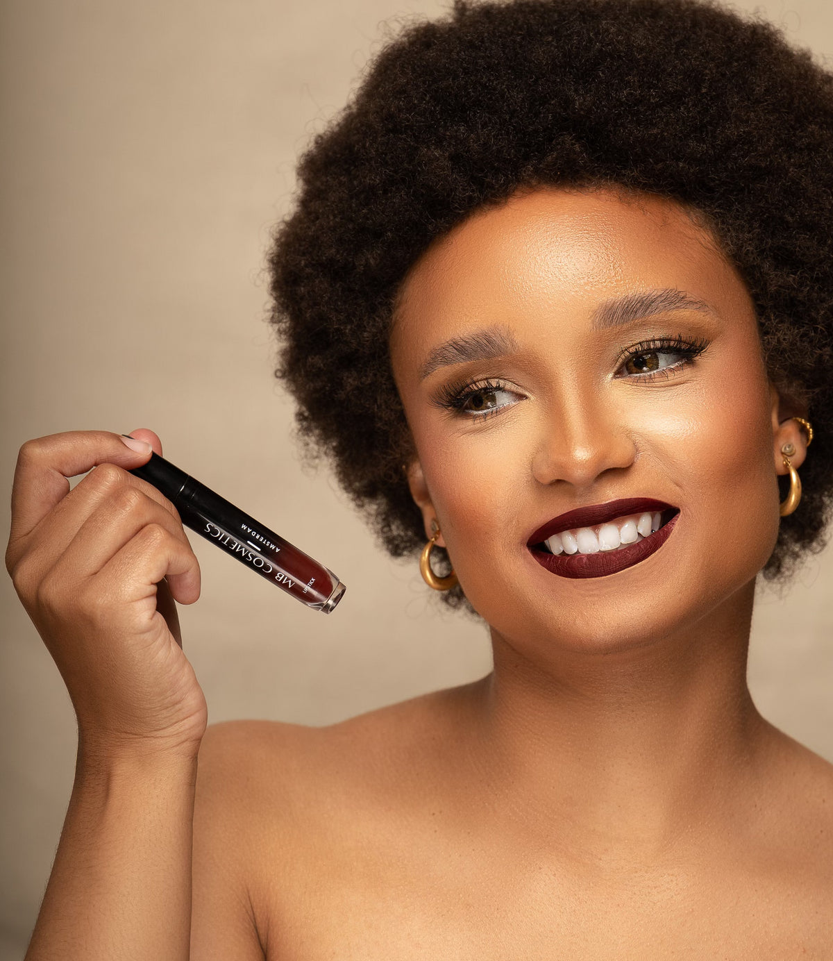 MB COSMETICS AMSTERDAM MATTE LIQUID LIPSTICK