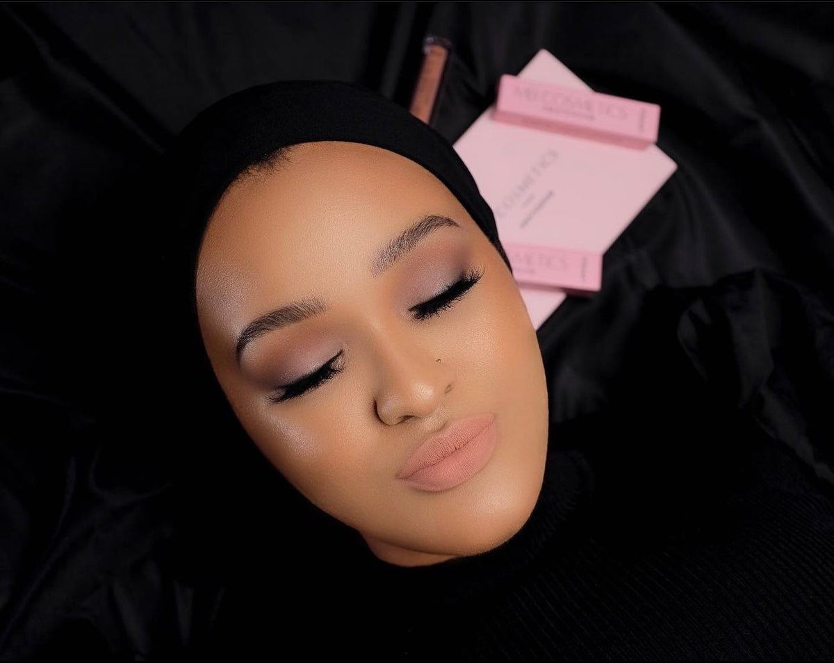 MB COSMETICS AMSTERDAM MATTE LIQUID LIPSTICK