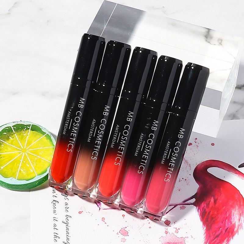 MB COSMETICS AMSTERDAM MATTE LIQUID LIPSTICK