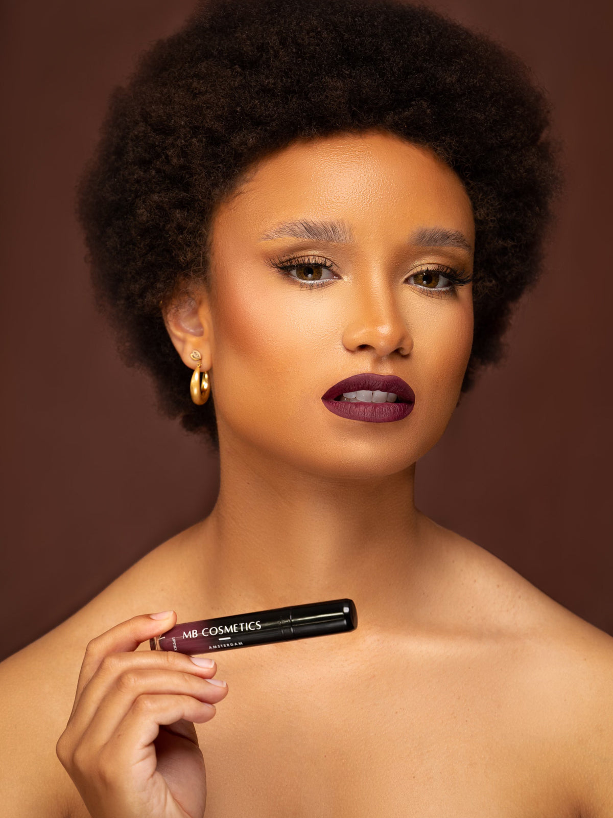 MB COSMETICS AMSTERDAM MATTE LIQUID LIPSTICK