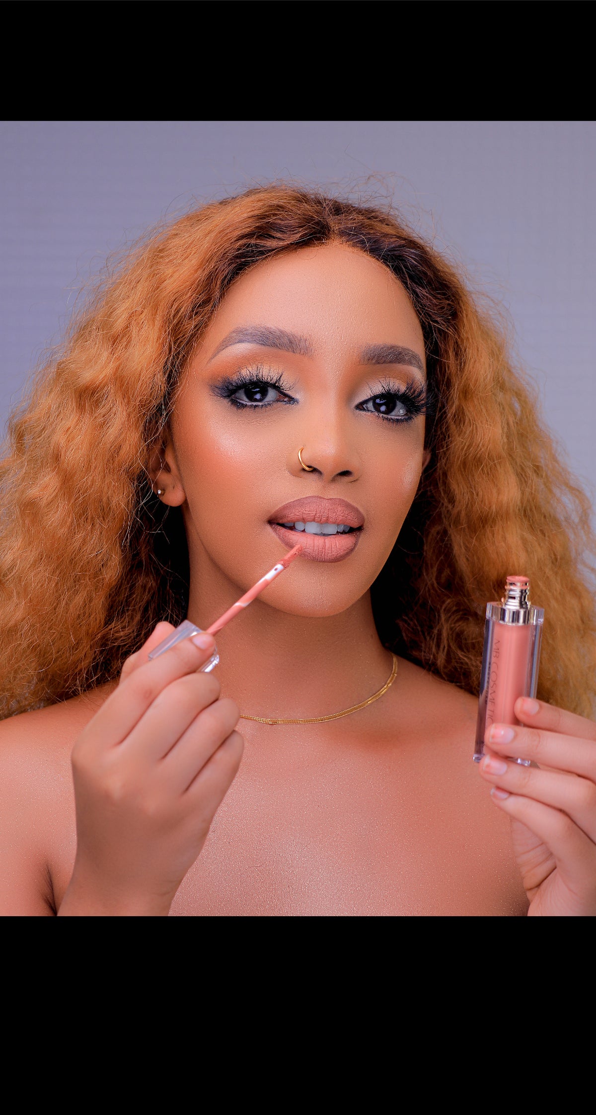 MB COSMETICS AMSTERDAM MATTE LIQUID LIPSTICK