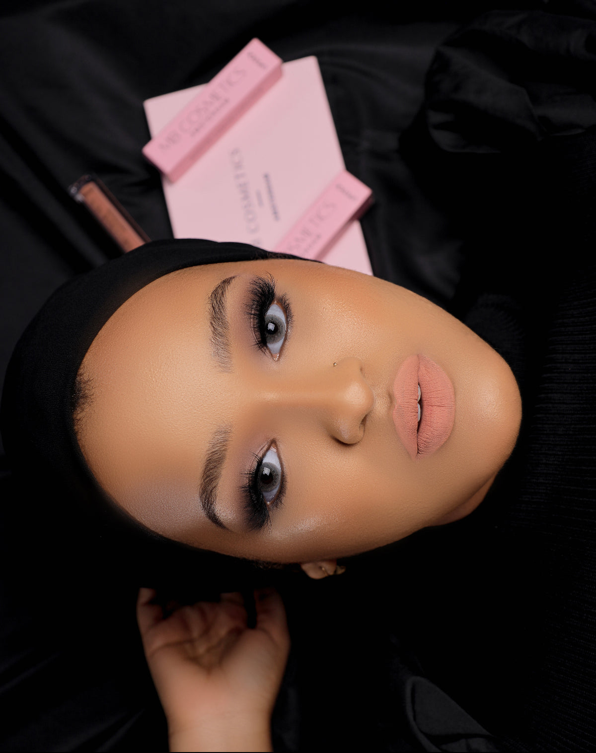 MB COSMETICS AMSTERDAM MATTE LIQUID LIPSTICK