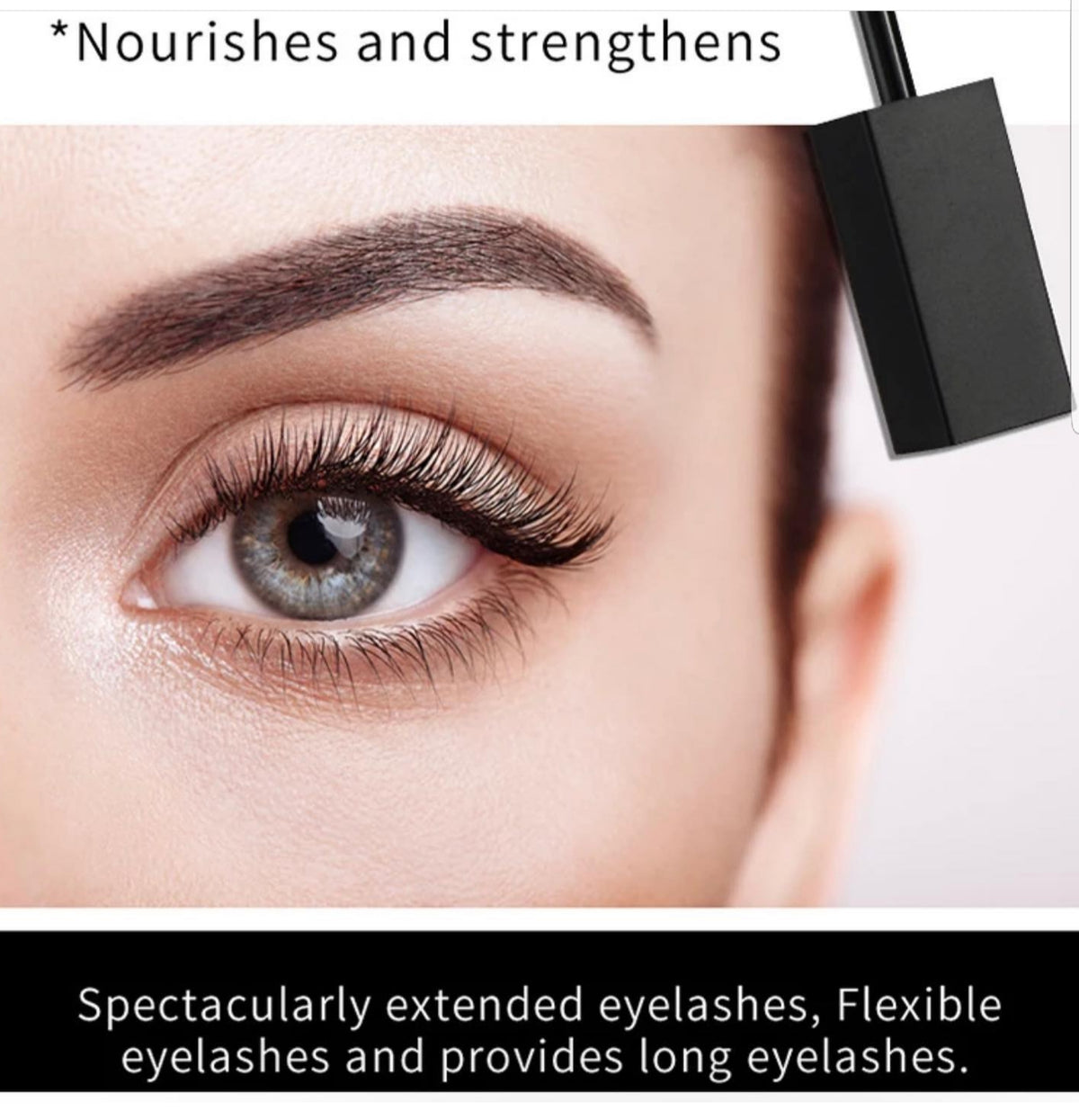 MB COSMETICS AMSTERDAM EYE OPENING MASCARA
