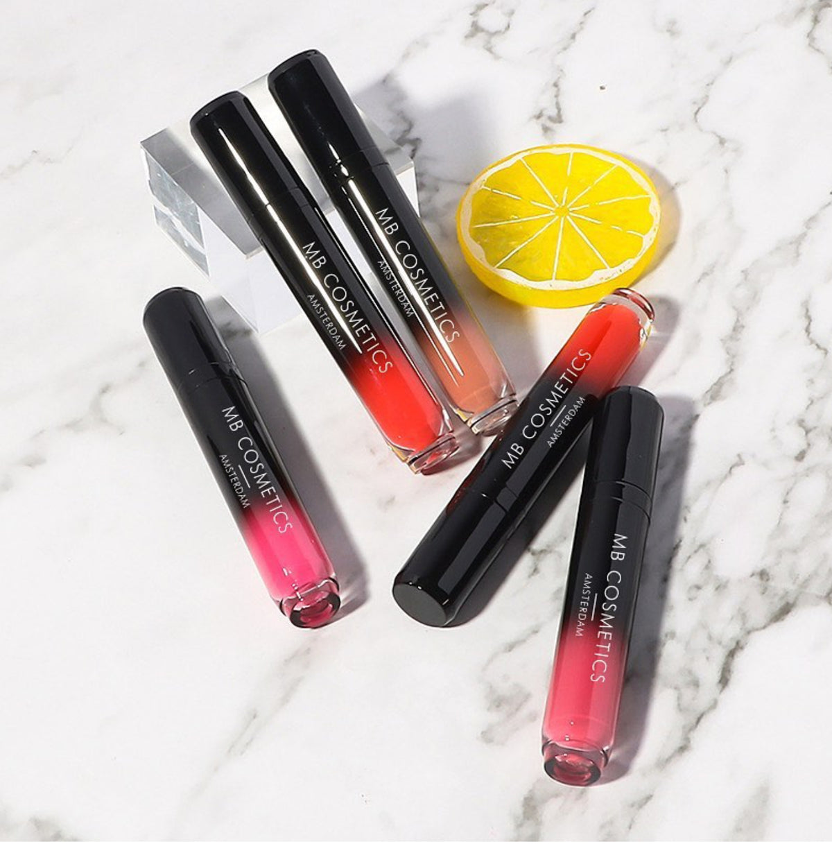 MB COSMETICS AMSTERDAM MATTE LIQUID LIPSTICK