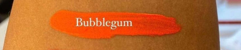 MB COSMETICS AMSTERDAM MATTE LIQUID LIPSTICK