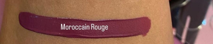 MB COSMETICS AMSTERDAM MATTE LIQUID LIPSTICK