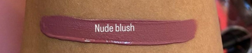 MB COSMETICS AMSTERDAM MATTE LIQUID LIPSTICK