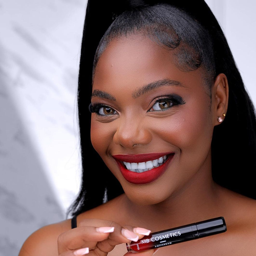 MB COSMETICS AMSTERDAM MATTE LIQUID LIPSTICK