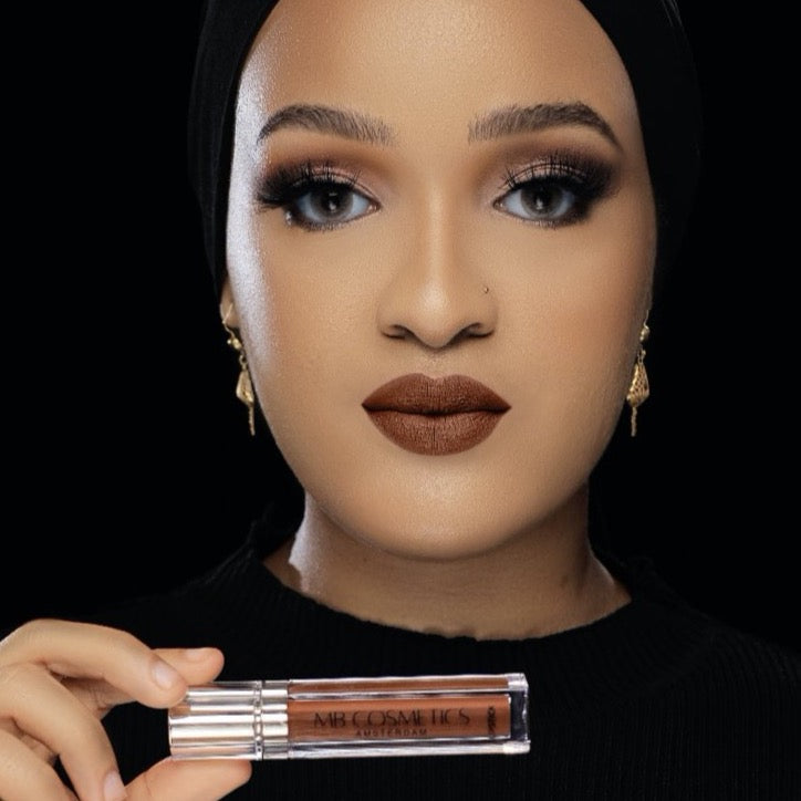 MB COSMETICS AMSTERDAM MATTE LIQUID LIPSTICK