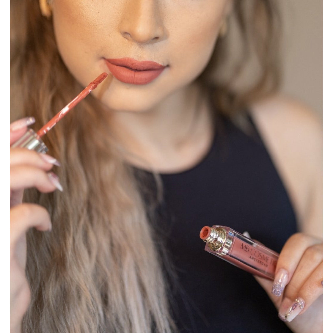 MB COSMETICS AMSTERDAM MATTE LIQUID LIPSTICK