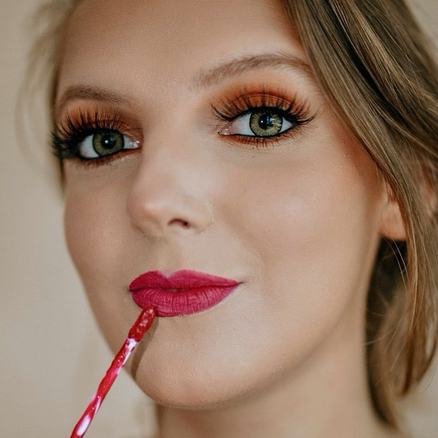 MB COSMETICS AMSTERDAM MATTE LIQUID LIPSTICK