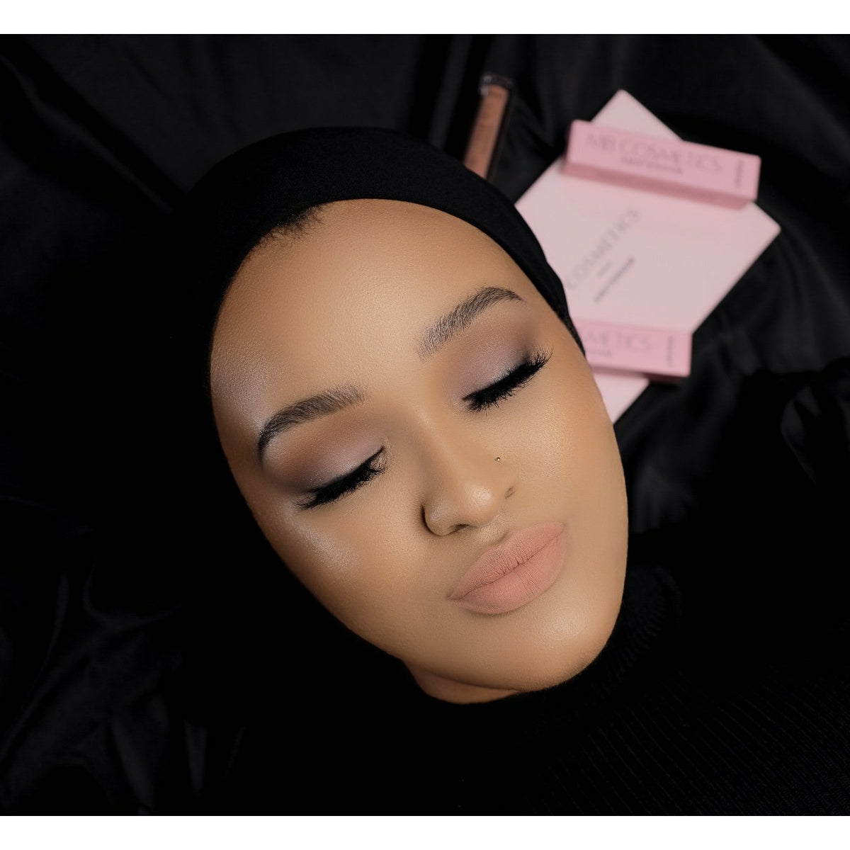 MB COSMETICS AMSTERDAM MATTE LIQUID LIPSTICK