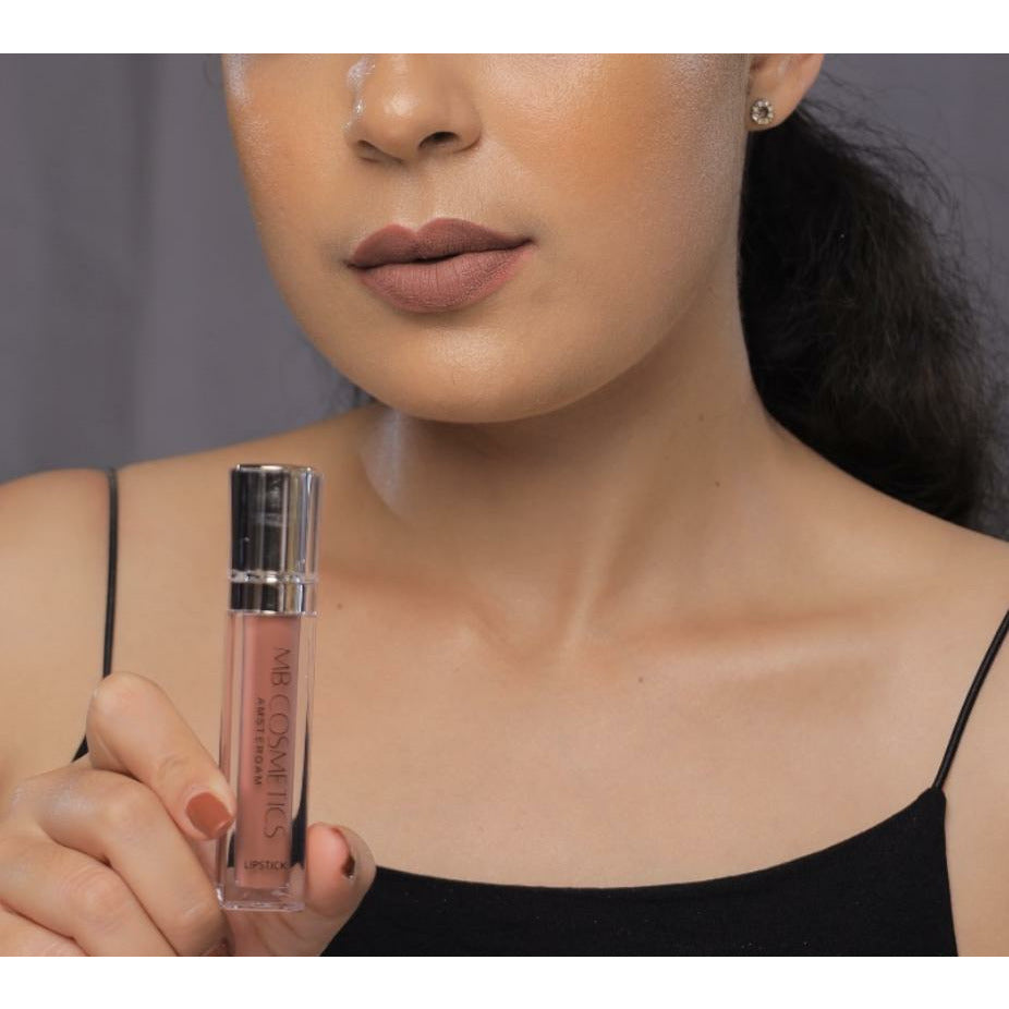 MB COSMETICS AMSTERDAM MATTE LIQUID LIPSTICK