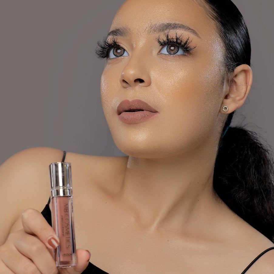MB COSMETICS AMSTERDAM MATTE LIQUID LIPSTICK