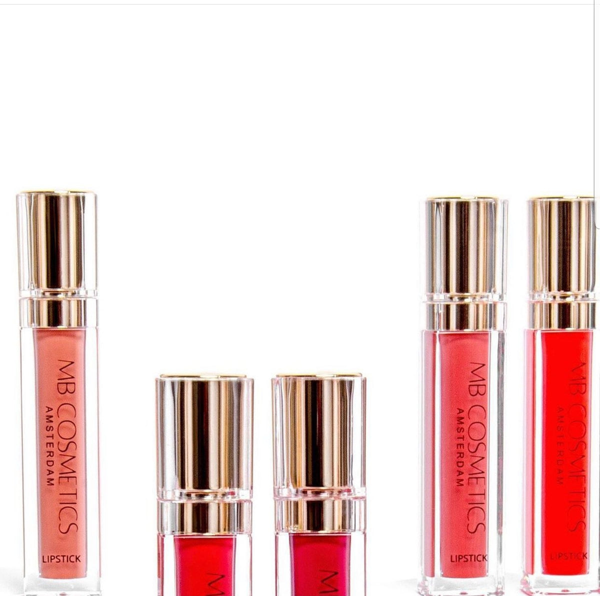 MB COSMETICS AMSTERDAM MATTE LIQUID LIPSTICK