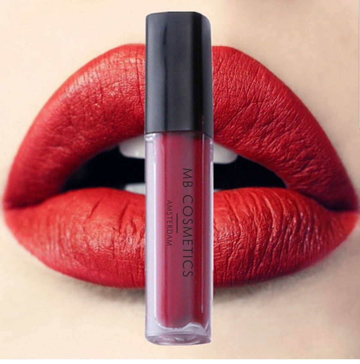 MB COSMETICS AMSTERDAM MATTE LIQUID LIPSTICK