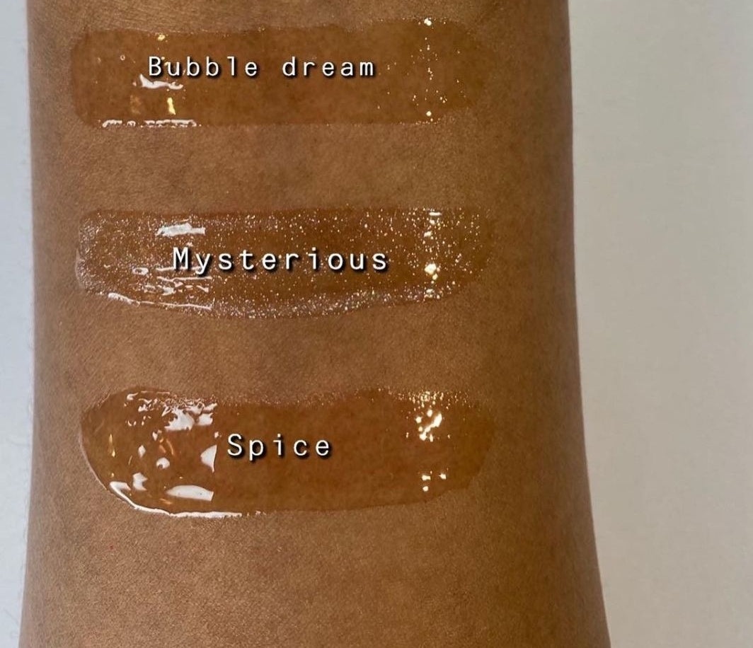 MB COSMETICS AMSTERDAM LIPGLOSS BOMB CREAMS