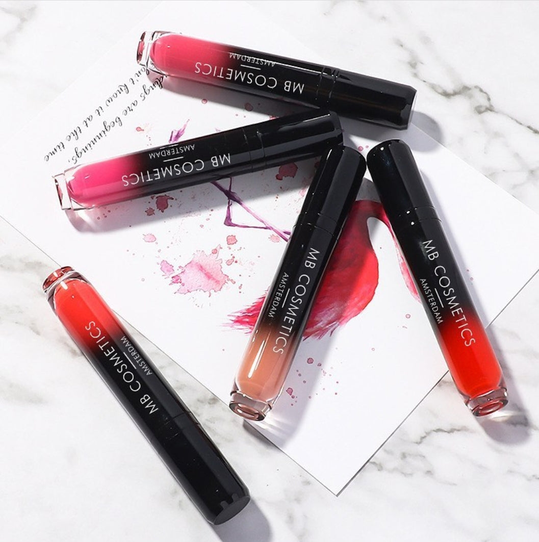 MB COSMETICS AMSTERDAM MATTE LIQUID LIPSTICK