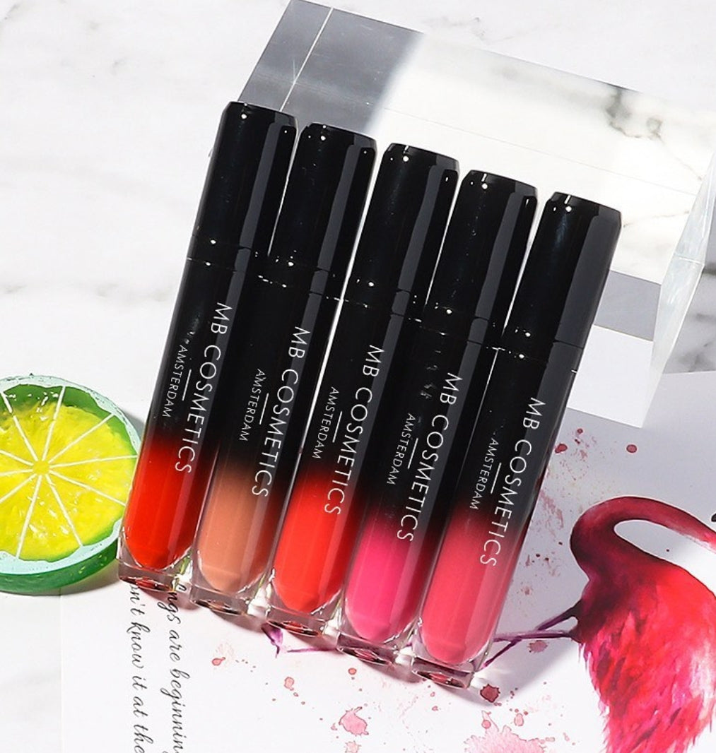MB COSMETICS AMSTERDAM MATTE LIQUID LIPSTICK