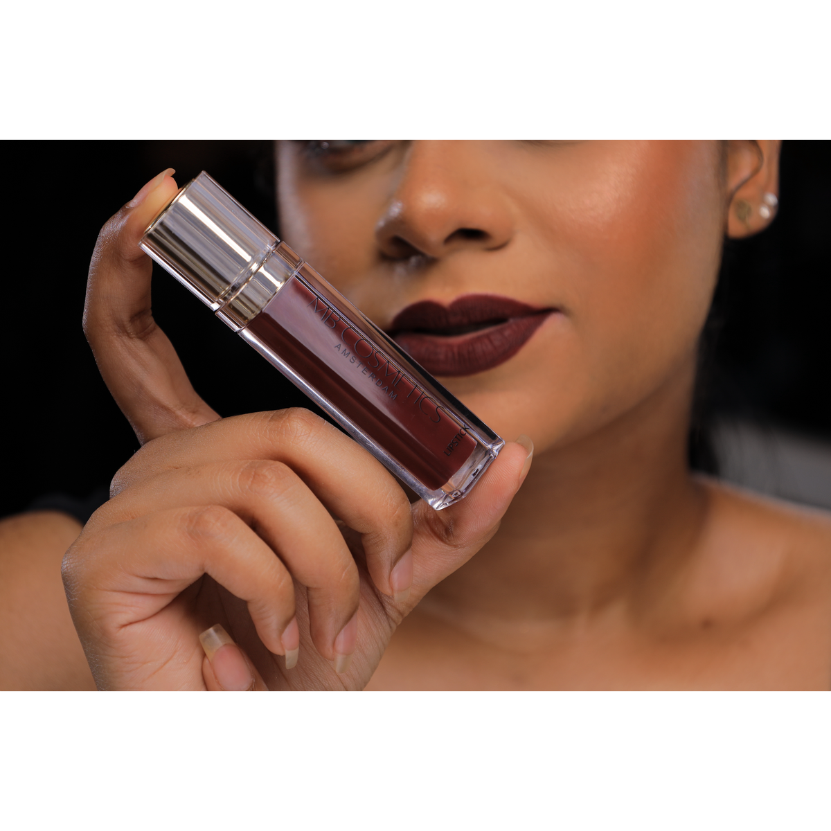 MB COSMETICS AMSTERDAM MATTE LIQUID LIPSTICK